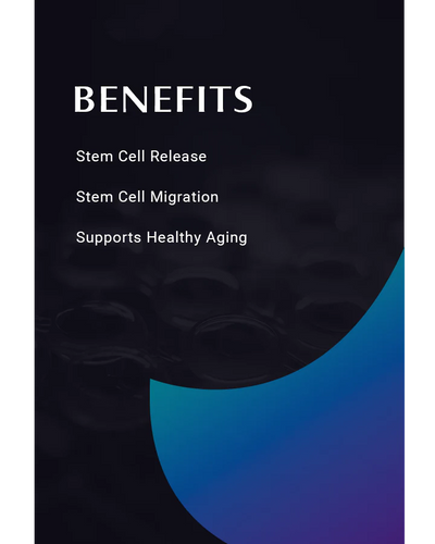 StemCell Release - 30 Day Supply